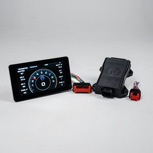 Powertune Digital STANDALONE V5 Dash Bundle