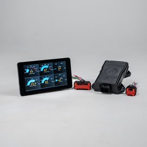 Powertune Digital STANDALONE V5 Dash Bundle